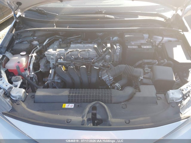 Продаж на аукціоні авто 2022 Toyota Corolla Le, vin: 5YFBPMBE8NP349487, номер лоту: 12646519