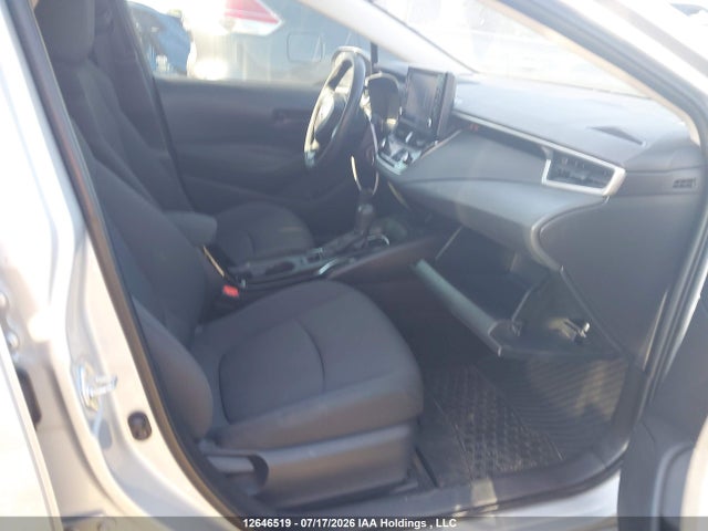 Продаж на аукціоні авто 2022 Toyota Corolla Le, vin: 5YFBPMBE8NP349487, номер лоту: 12646519