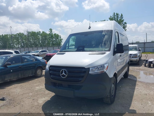 Mercedes-Benz Sprinter 2500 2025 W1Z4KFHY7SP837659 Image 13