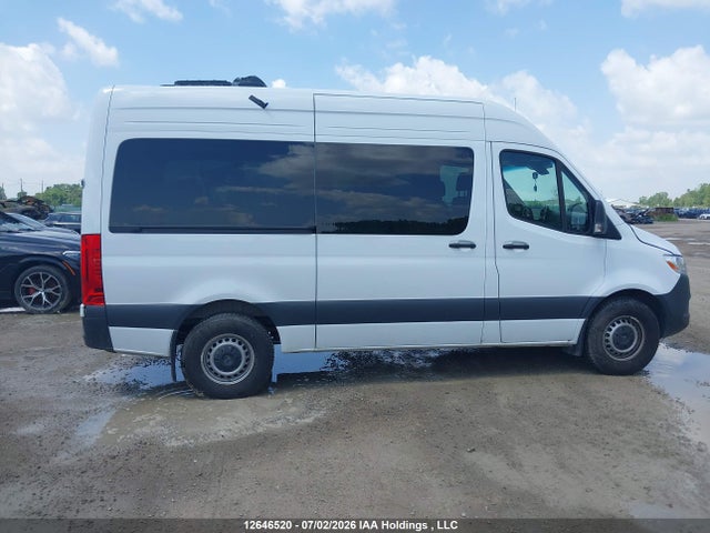 Mercedes-Benz Sprinter 2500 2025 W1Z4KFHY7SP837659 Image 14