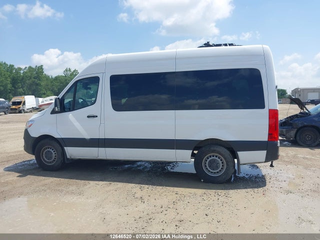 Mercedes-Benz Sprinter 2500 2025 W1Z4KFHY7SP837659 Image 15