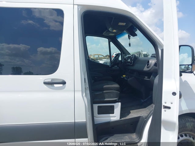 Mercedes-Benz Sprinter 2500 2025 W1Z4KFHY7SP837659 Image 5