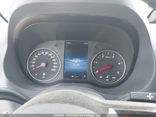 Mercedes-Benz Sprinter 2500 2025 W1Z4KFHY7SP837659 Image 7