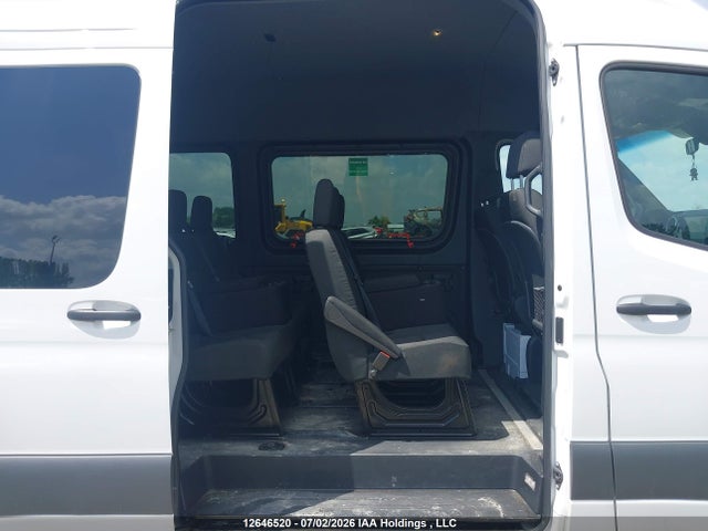 Mercedes-Benz Sprinter 2500 2025 W1Z4KFHY7SP837659 Image 8