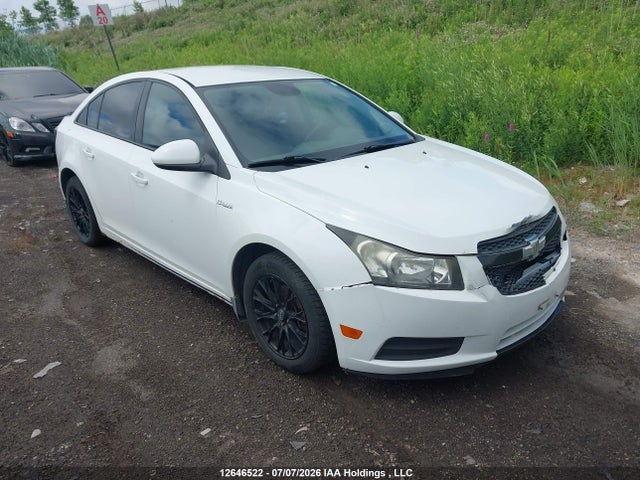 Aukcja sprzedaży 2013 Chevrolet Cruze, vin: 1G1PC5SBXD7321700, numer aukcji: 12646522
