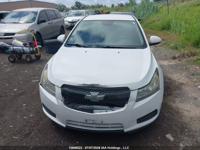 Aukcja sprzedaży 2013 Chevrolet Cruze, vin: 1G1PC5SBXD7321700, numer aukcji: 12646522