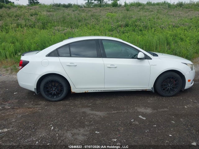 Aukcja sprzedaży 2013 Chevrolet Cruze, vin: 1G1PC5SBXD7321700, numer aukcji: 12646522