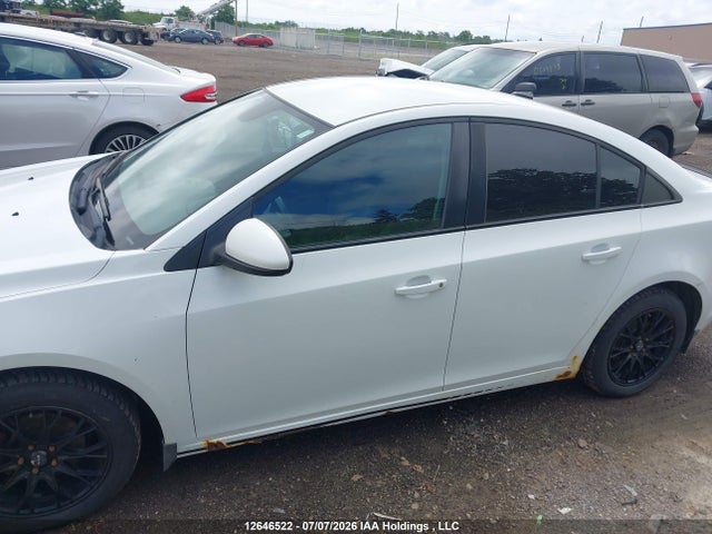 Aukcja sprzedaży 2013 Chevrolet Cruze, vin: 1G1PC5SBXD7321700, numer aukcji: 12646522
