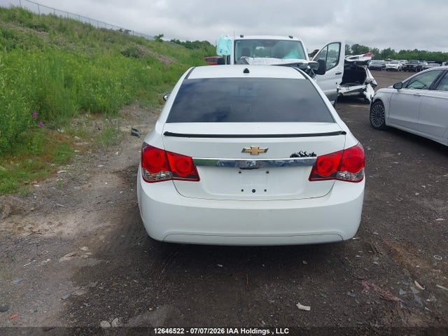 Aukcja sprzedaży 2013 Chevrolet Cruze, vin: 1G1PC5SBXD7321700, numer aukcji: 12646522