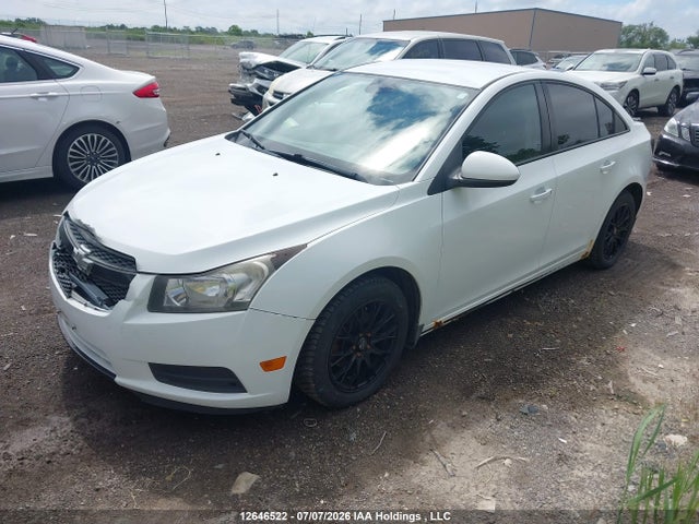 Aukcja sprzedaży 2013 Chevrolet Cruze, vin: 1G1PC5SBXD7321700, numer aukcji: 12646522