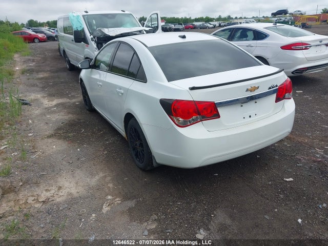 Aukcja sprzedaży 2013 Chevrolet Cruze, vin: 1G1PC5SBXD7321700, numer aukcji: 12646522