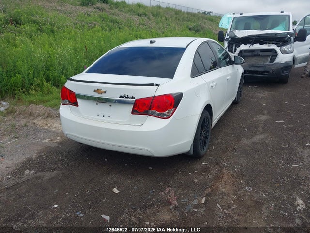 Aukcja sprzedaży 2013 Chevrolet Cruze, vin: 1G1PC5SBXD7321700, numer aukcji: 12646522