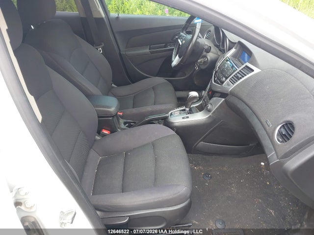 Aukcja sprzedaży 2013 Chevrolet Cruze, vin: 1G1PC5SBXD7321700, numer aukcji: 12646522