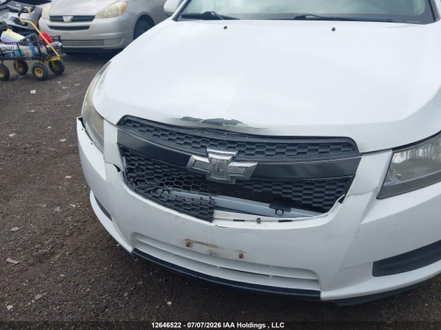 Aukcja sprzedaży 2013 Chevrolet Cruze, vin: 1G1PC5SBXD7321700, numer aukcji: 12646522