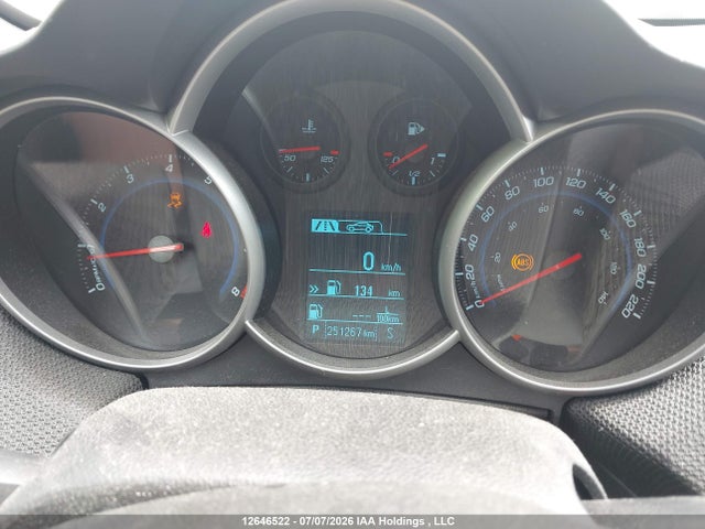 Aukcja sprzedaży 2013 Chevrolet Cruze, vin: 1G1PC5SBXD7321700, numer aukcji: 12646522