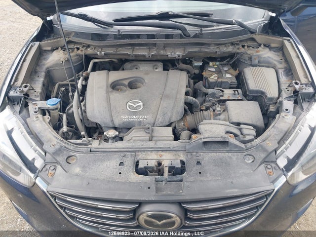 Mazda CX-5 GT 2016 JM3KE4DY6G0720163 Image 10