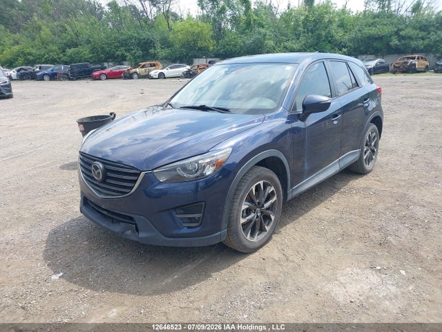 Mazda CX-5 GT 2016 JM3KE4DY6G0720163 Image 2