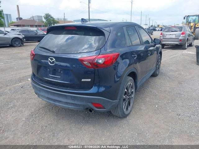 Mazda CX-5 GT 2016 JM3KE4DY6G0720163 Image 4