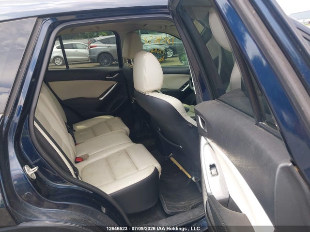 Mazda CX-5 GT 2016 JM3KE4DY6G0720163 Image 8