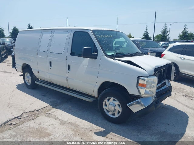 Aukcja sprzedaży 2013 Ford E-250 Commercial, vin: 1FTNE2EW8DDA32645, numer aukcji: 12646525