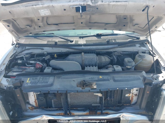 12646525 :رقم المزاد ، 1FTNE2EW8DDA32645 vin ، 2013 Ford E-250 Commercial مزاد بيع
