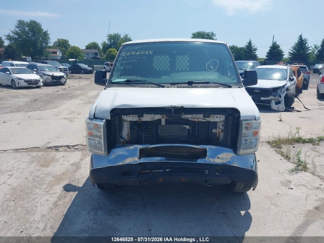 12646525 :رقم المزاد ، 1FTNE2EW8DDA32645 vin ، 2013 Ford E-250 Commercial مزاد بيع