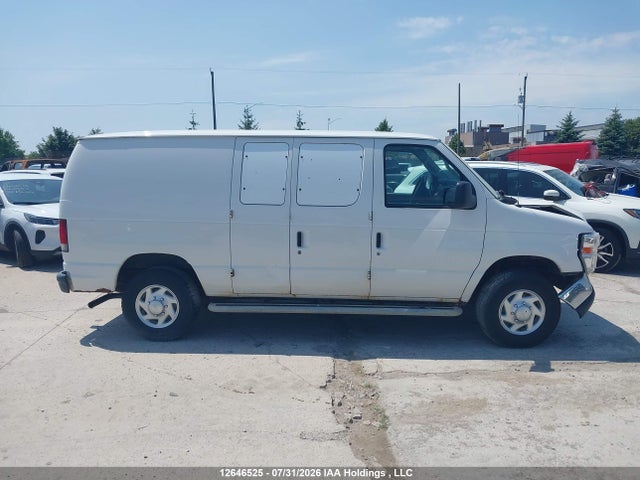 12646525 :رقم المزاد ، 1FTNE2EW8DDA32645 vin ، 2013 Ford E-250 Commercial مزاد بيع