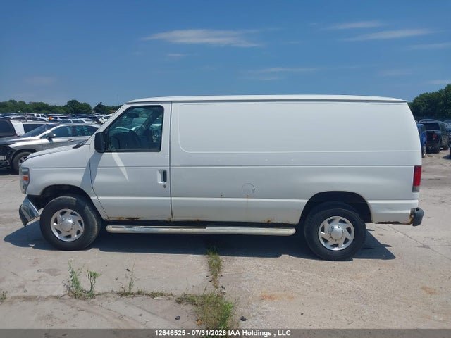 12646525 :رقم المزاد ، 1FTNE2EW8DDA32645 vin ، 2013 Ford E-250 Commercial مزاد بيع