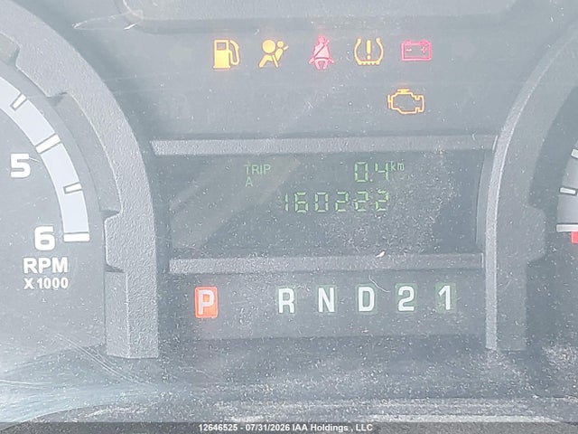 12646525 :رقم المزاد ، 1FTNE2EW8DDA32645 vin ، 2013 Ford E-250 Commercial مزاد بيع
