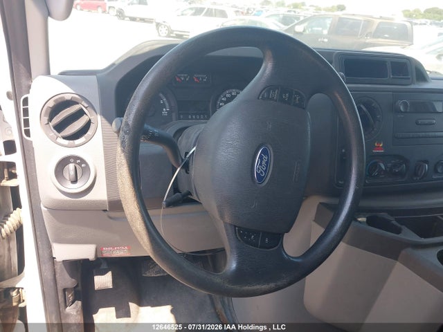 12646525 :رقم المزاد ، 1FTNE2EW8DDA32645 vin ، 2013 Ford E-250 Commercial مزاد بيع