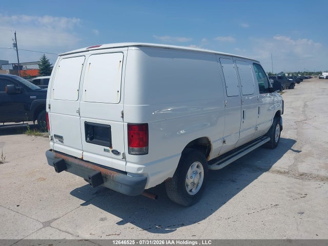 12646525 :رقم المزاد ، 1FTNE2EW8DDA32645 vin ، 2013 Ford E-250 Commercial مزاد بيع