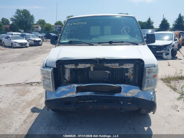 12646525 :رقم المزاد ، 1FTNE2EW8DDA32645 vin ، 2013 Ford E-250 Commercial مزاد بيع