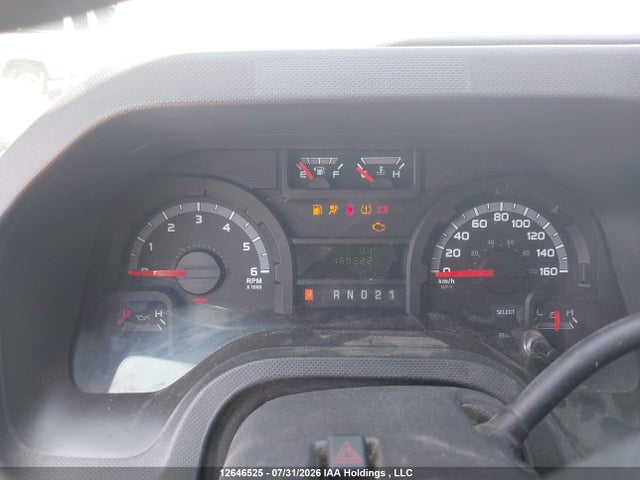 12646525 :رقم المزاد ، 1FTNE2EW8DDA32645 vin ، 2013 Ford E-250 Commercial مزاد بيع