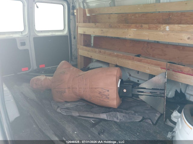 12646525 :رقم المزاد ، 1FTNE2EW8DDA32645 vin ، 2013 Ford E-250 Commercial مزاد بيع
