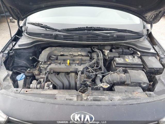 12646526 :رقم المزاد ، 3KPA25AD6ME386997 vin ، 2021 Kia Rio 5-door مزاد بيع