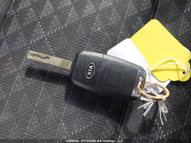 12646526 :رقم المزاد ، 3KPA25AD6ME386997 vin ، 2021 Kia Rio 5-door مزاد بيع