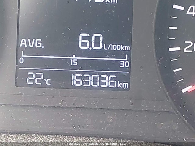 12646526 :رقم المزاد ، 3KPA25AD6ME386997 vin ، 2021 Kia Rio 5-door مزاد بيع