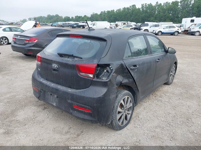 12646526 :رقم المزاد ، 3KPA25AD6ME386997 vin ، 2021 Kia Rio 5-door مزاد بيع