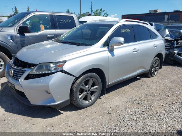 Lexus RX 450H 2015 2T2BC1BA6FC001238 Image 2