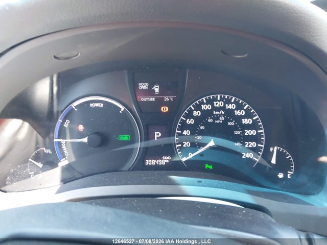 2T2BC1BA6FC001238 Lexus RX 450H