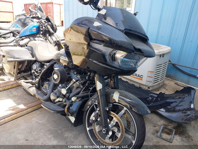 12646529 :رقم المزاد ، MLY1KH730TS600276 vin ، 2026 Harley-davidson Fltrx مزاد بيع