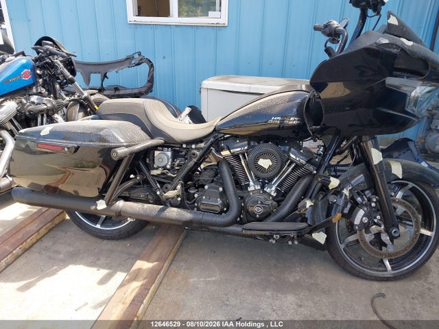 12646529 :رقم المزاد ، MLY1KH730TS600276 vin ، 2026 Harley-davidson Fltrx مزاد بيع