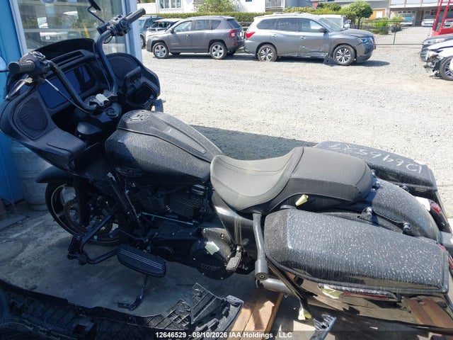 12646529 :رقم المزاد ، MLY1KH730TS600276 vin ، 2026 Harley-davidson Fltrx مزاد بيع