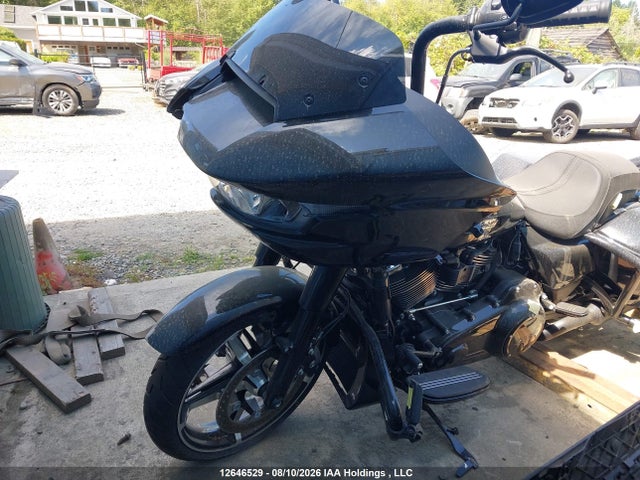 12646529 :رقم المزاد ، MLY1KH730TS600276 vin ، 2026 Harley-davidson Fltrx مزاد بيع