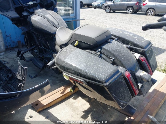 12646529 :رقم المزاد ، MLY1KH730TS600276 vin ، 2026 Harley-davidson Fltrx مزاد بيع