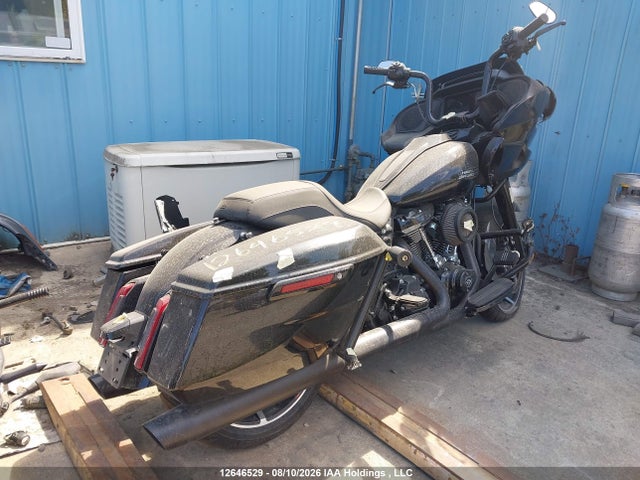 12646529 :رقم المزاد ، MLY1KH730TS600276 vin ، 2026 Harley-davidson Fltrx مزاد بيع