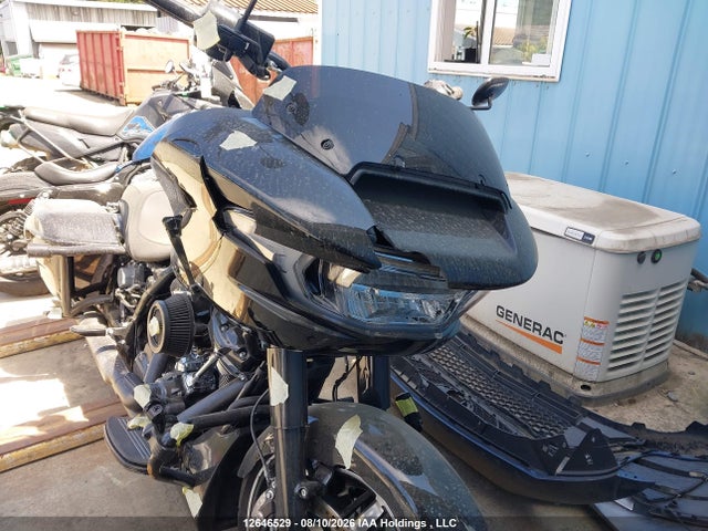 12646529 :رقم المزاد ، MLY1KH730TS600276 vin ، 2026 Harley-davidson Fltrx مزاد بيع