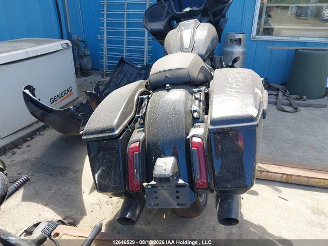 12646529 :رقم المزاد ، MLY1KH730TS600276 vin ، 2026 Harley-davidson Fltrx مزاد بيع