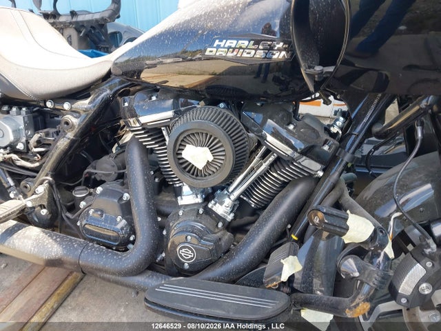 12646529 :رقم المزاد ، MLY1KH730TS600276 vin ، 2026 Harley-davidson Fltrx مزاد بيع