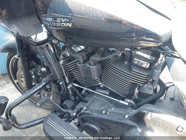 12646529 :رقم المزاد ، MLY1KH730TS600276 vin ، 2026 Harley-davidson Fltrx مزاد بيع